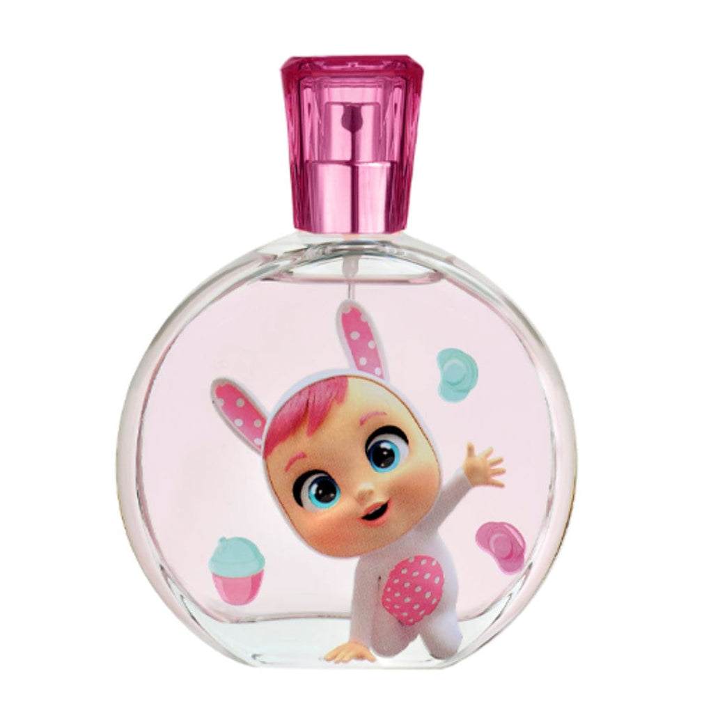 Air-Val Cry Babies Kid's Perfume/Cologne for women & Men Eau de Toilette 3.4 oz / Body Spray 6.8 ozEdt