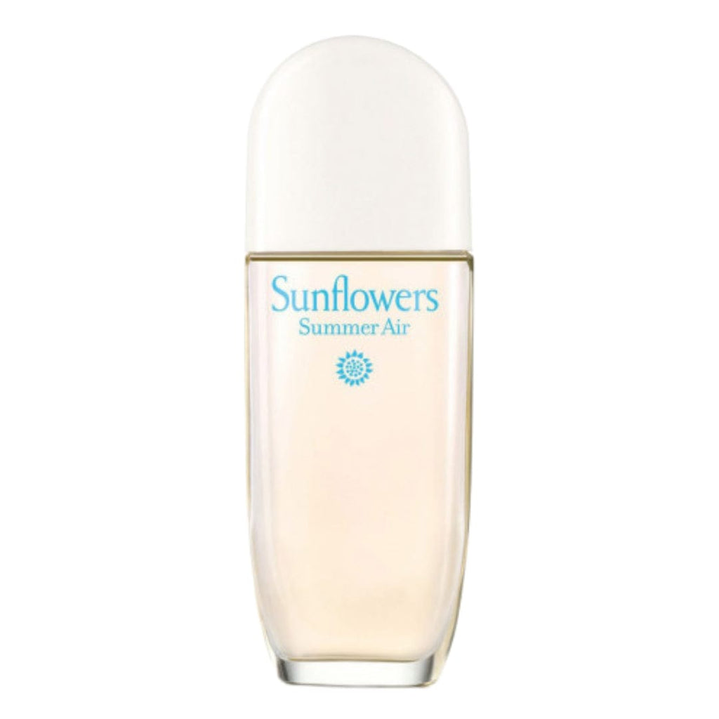 Elizabeth Arden Sunflowers Air Women’s Perfume/Cologne For Women Eau de Toilette 3.3 oz Edt
