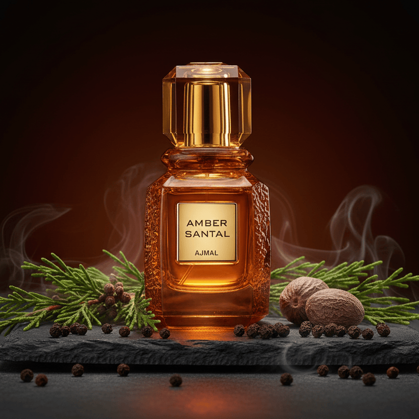 Ajmal Amber Santal