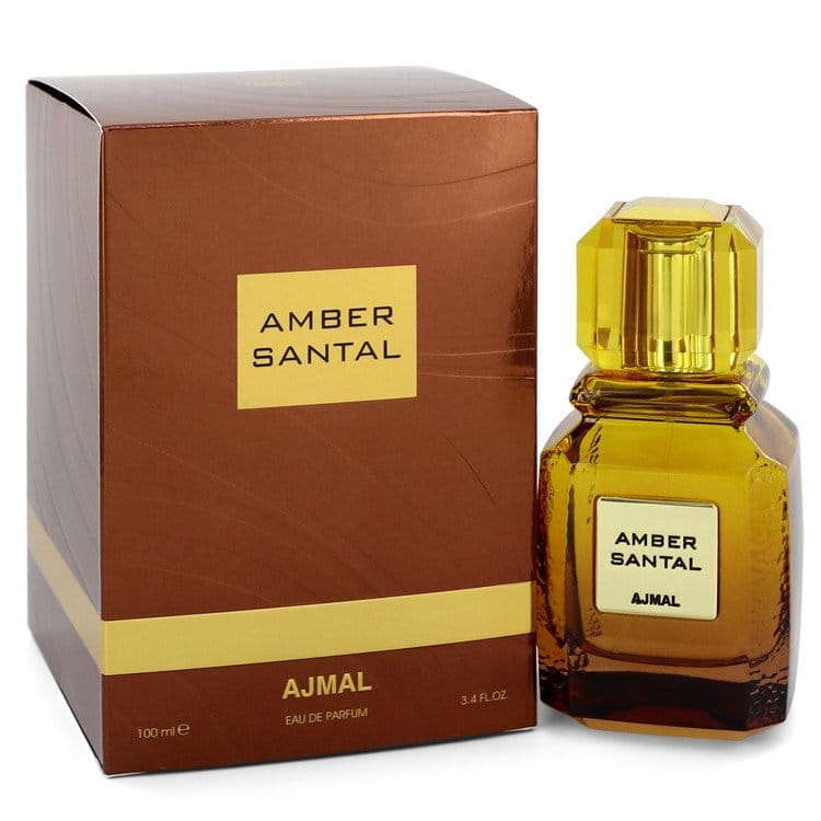 Ajmal Amber Santal