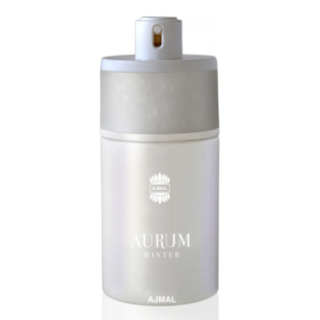 Ajmal Aurum Winter Women’s Perfume/Cologne For Women Eau de Parfum 2.5 oz Edp