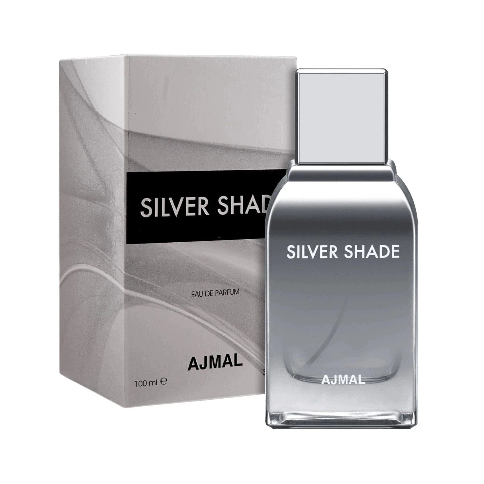 Ajmal Silver Shade 3.4 oz Edp