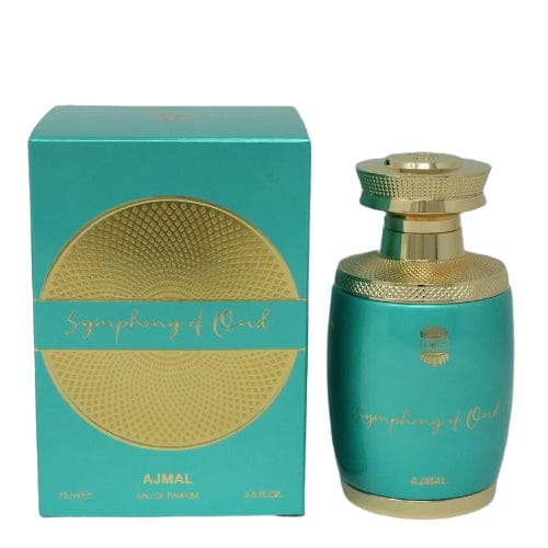 Ajmal Symphony Of Oud 2.5 oz Edp