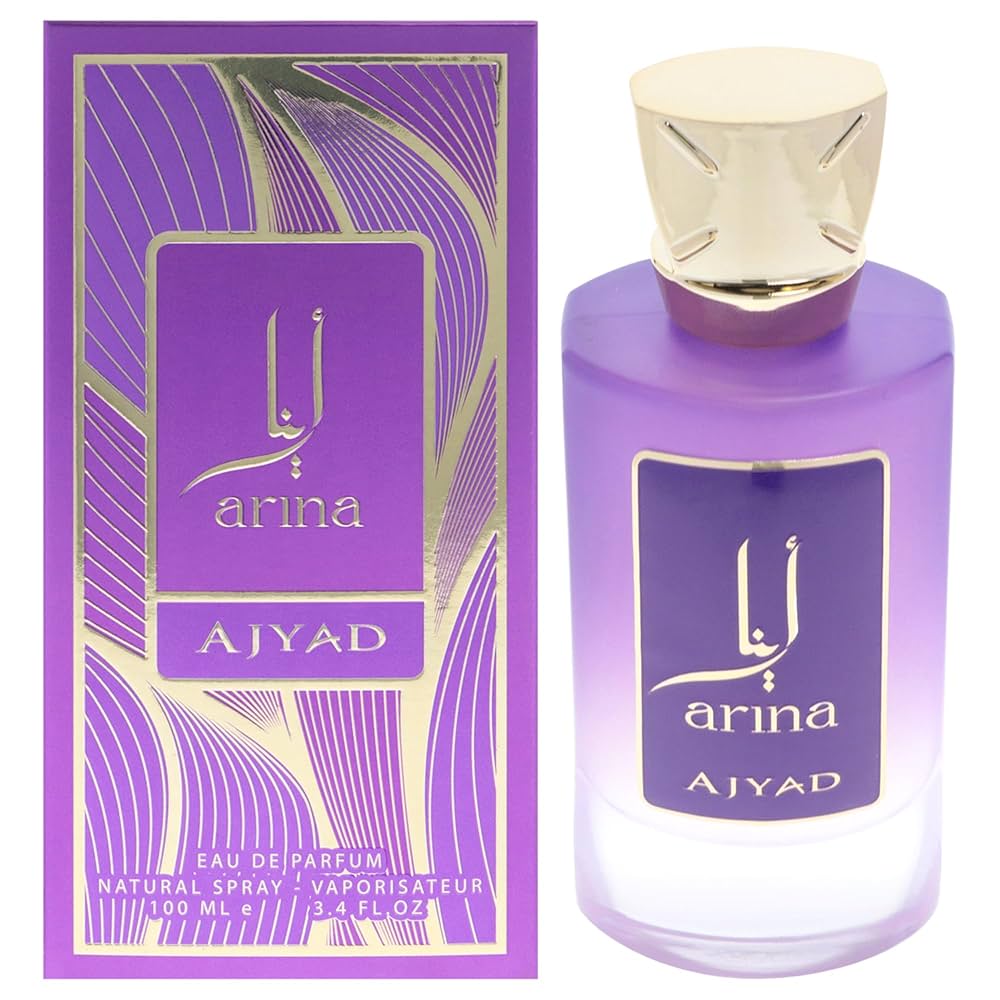 Ajyad Arina