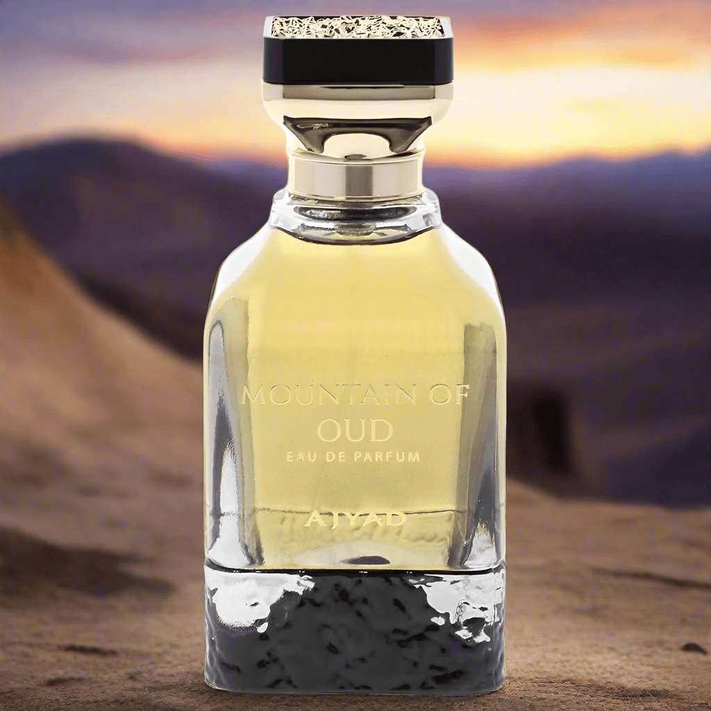 Ajyad Mountain Oud