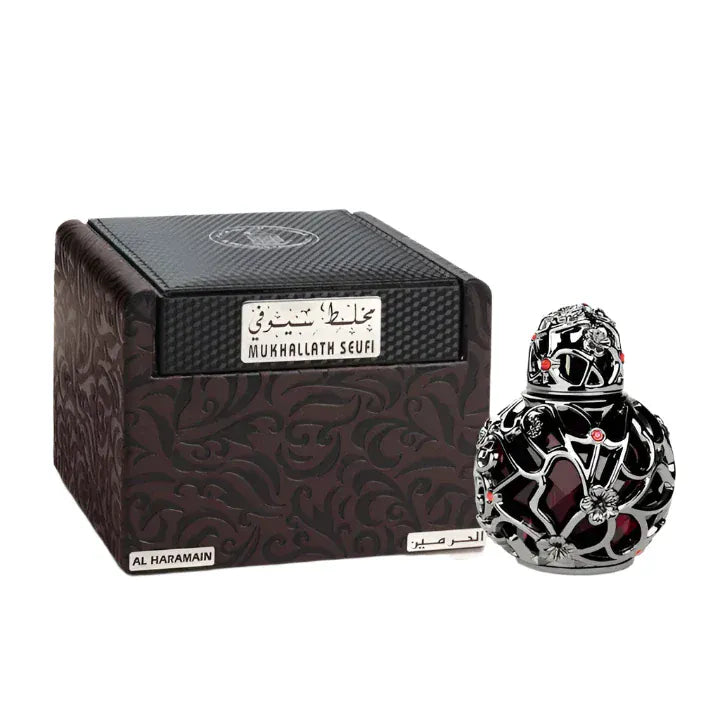 Al Haramain Mukhallath Seufi 6 ml