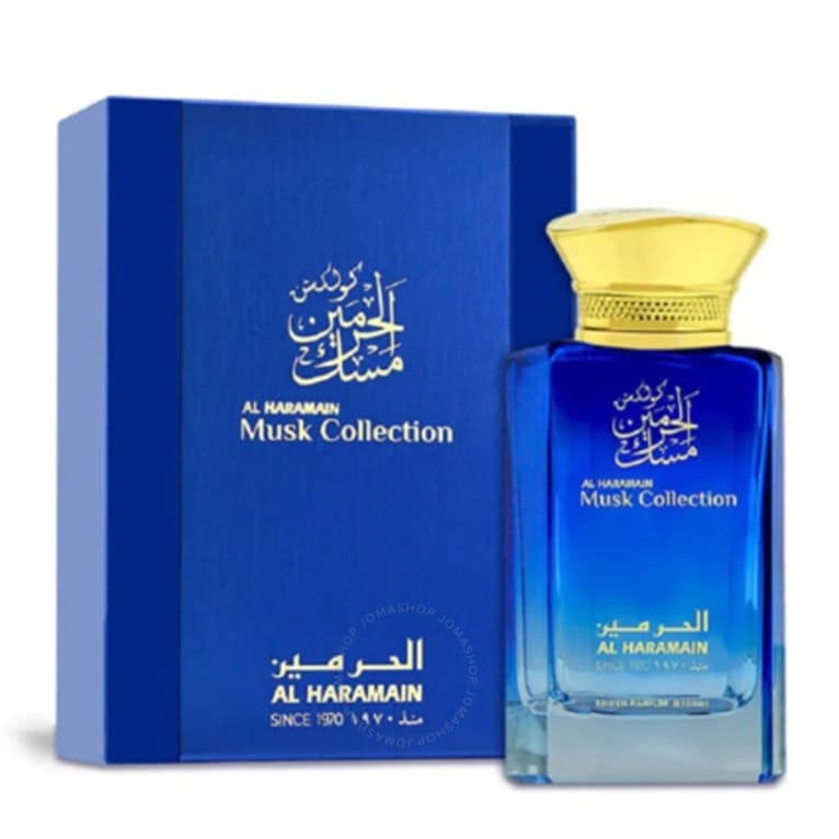 Al Haramain Musk Collection 3.4 oz