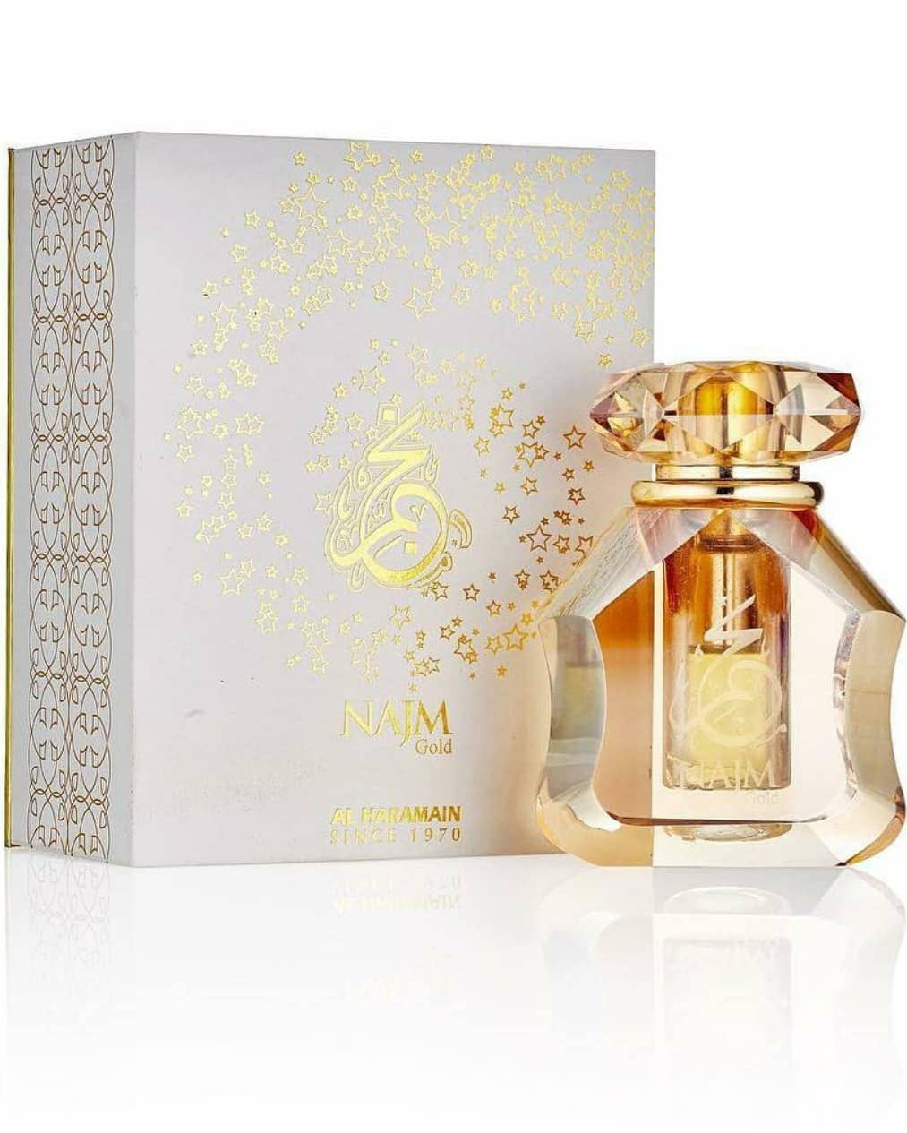 Al Haramain Najm Gold