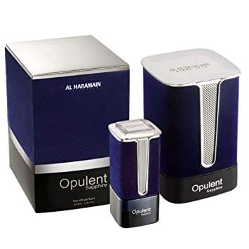 Al Haramain Opulent Sapphire 3.3 oz