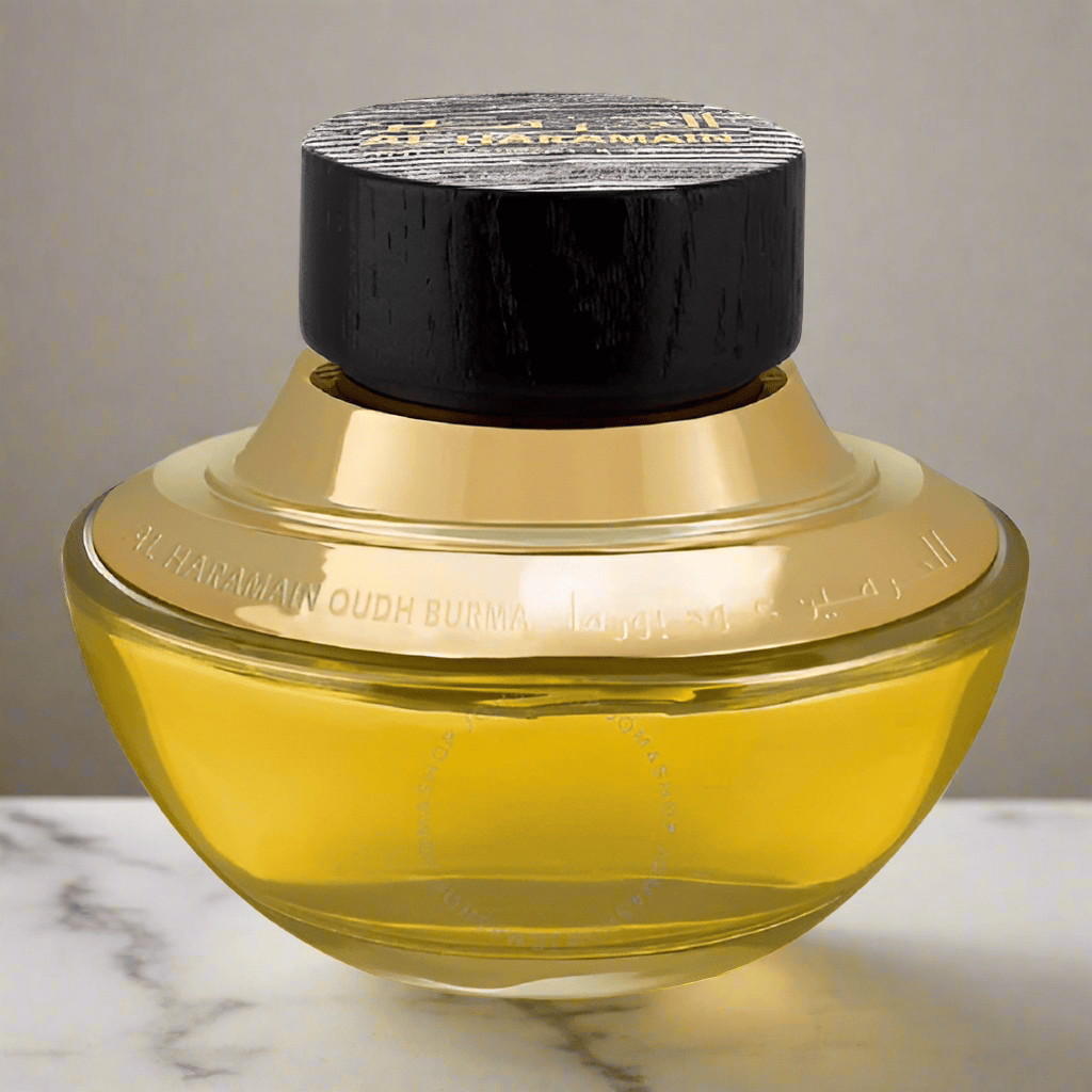 Al Haramain Oudh Burma 2.5 oz
