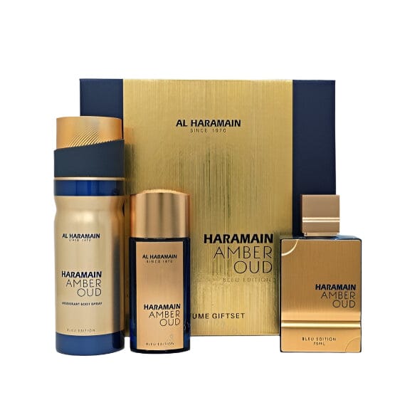 Al Haramain Perfumes Amber Oud Blue Edition