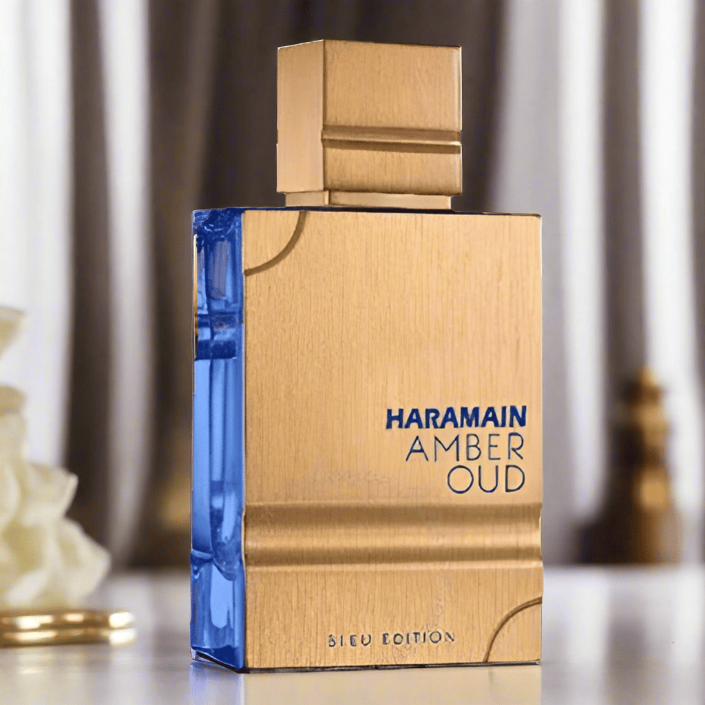 Al Haramain Perfumes Amber Oud Blue Edition