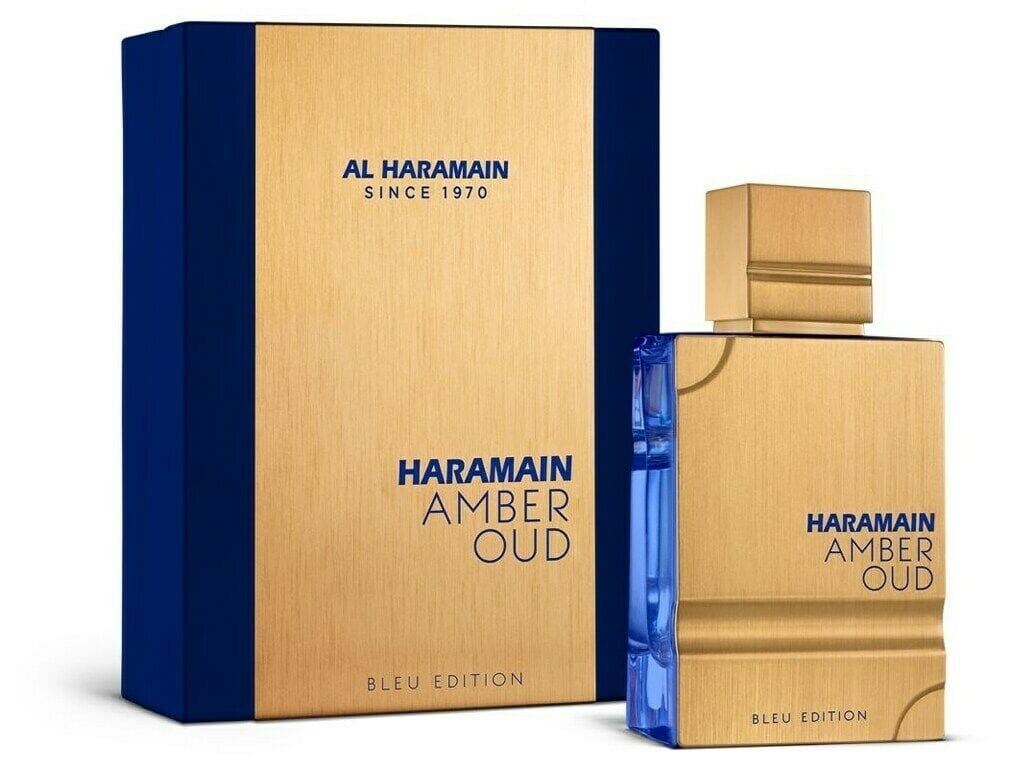 Al Haramain Perfumes Amber Oud Blue Edition