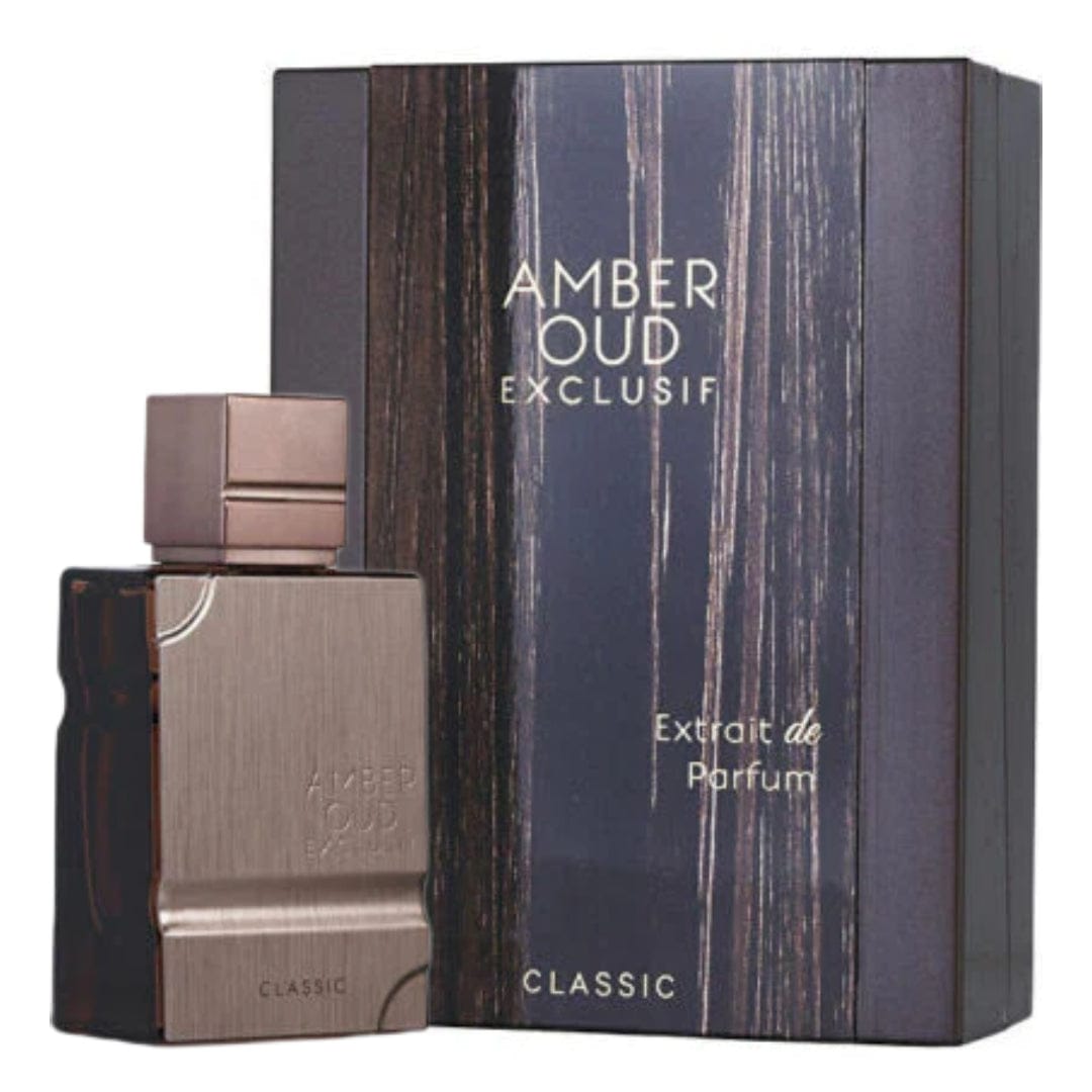 Al Haramain Perfumes Amber Oud Exclusif Classic 2.0 oz