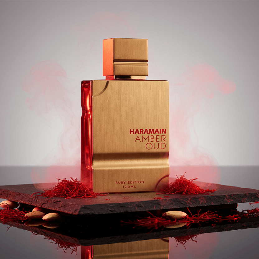 Al Haramain Perfumes Amber Oud Ruby