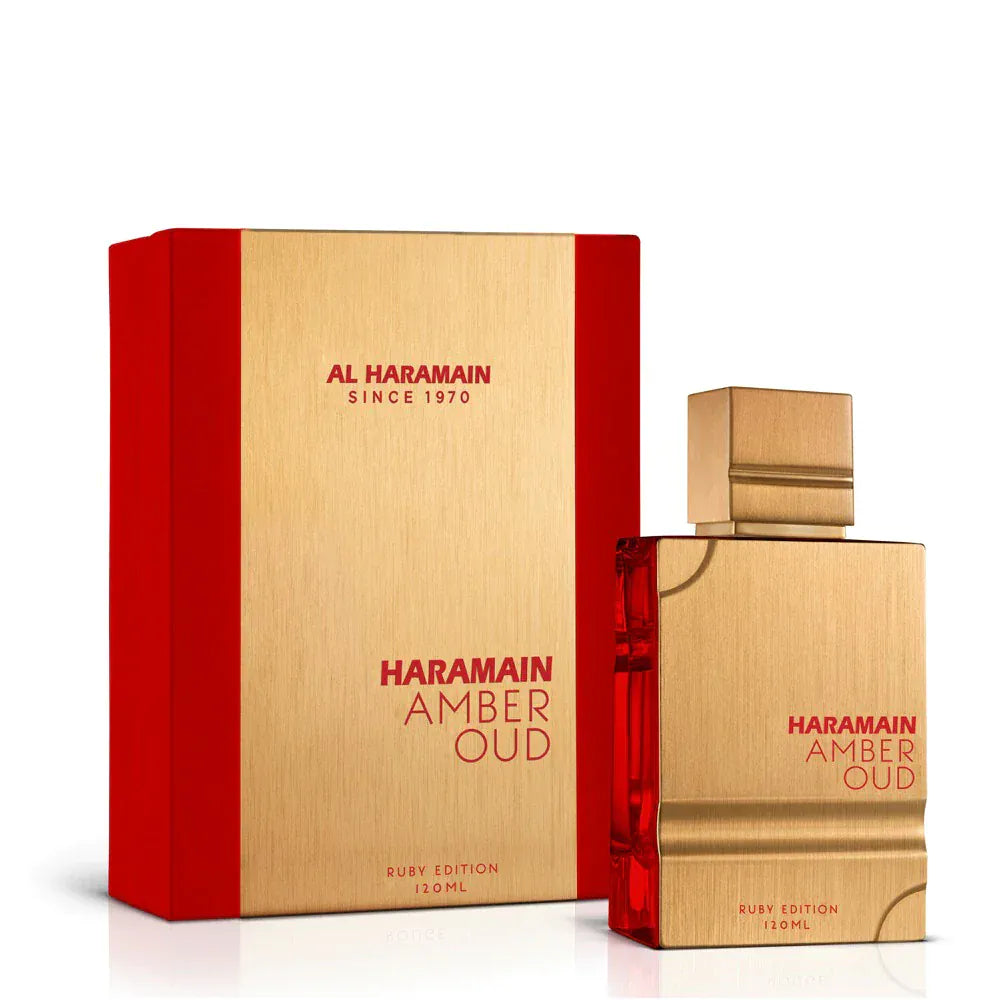 Al Haramain Perfumes Amber Oud Ruby