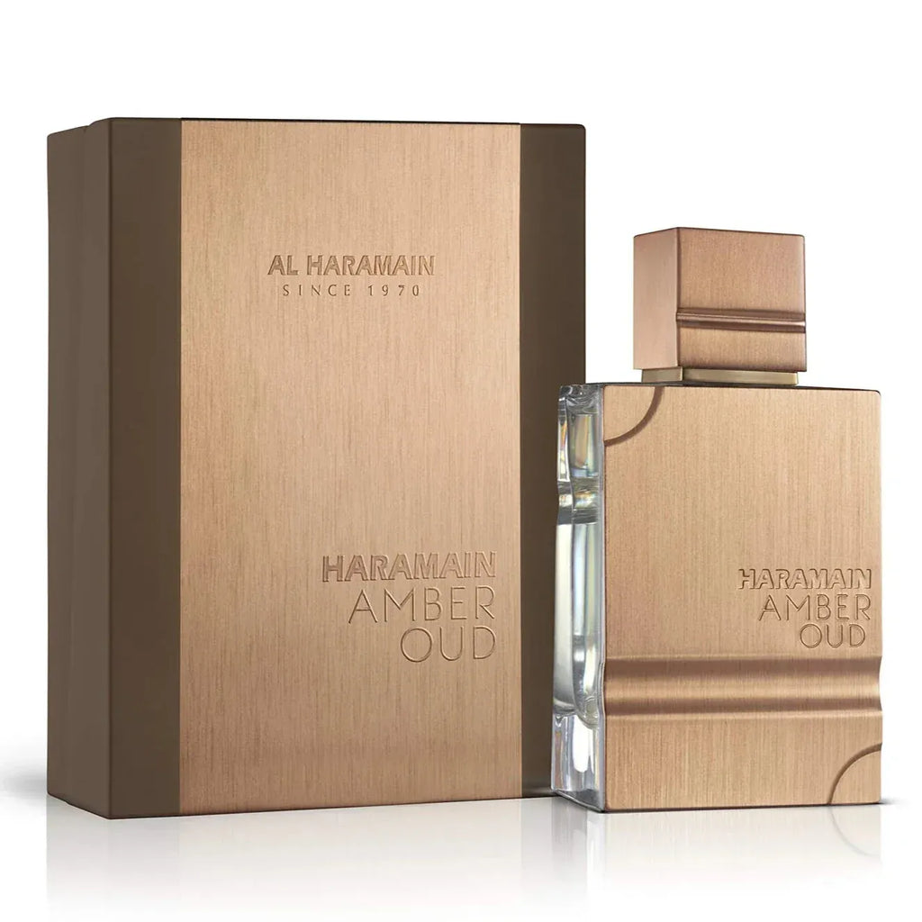 Al Haramain Perfumes Amber Oud