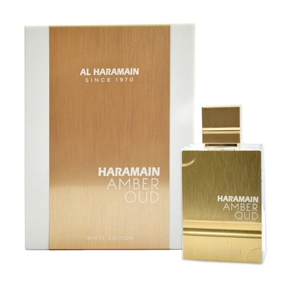 Al Haramain Perfumes Amber Oud White
