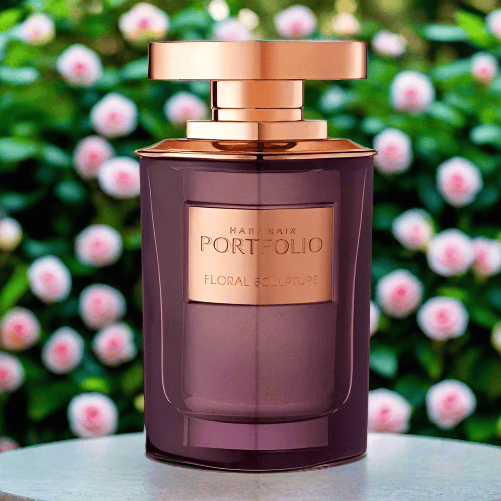 Al Haramain Perfumes Portfolio Floral Sculpture 2.5 oz