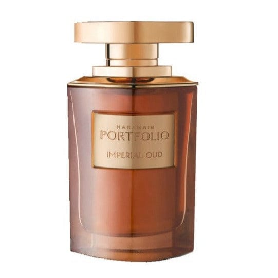 Al Haramain Perfumes Portfolio Imperial Oud 2.5 oz