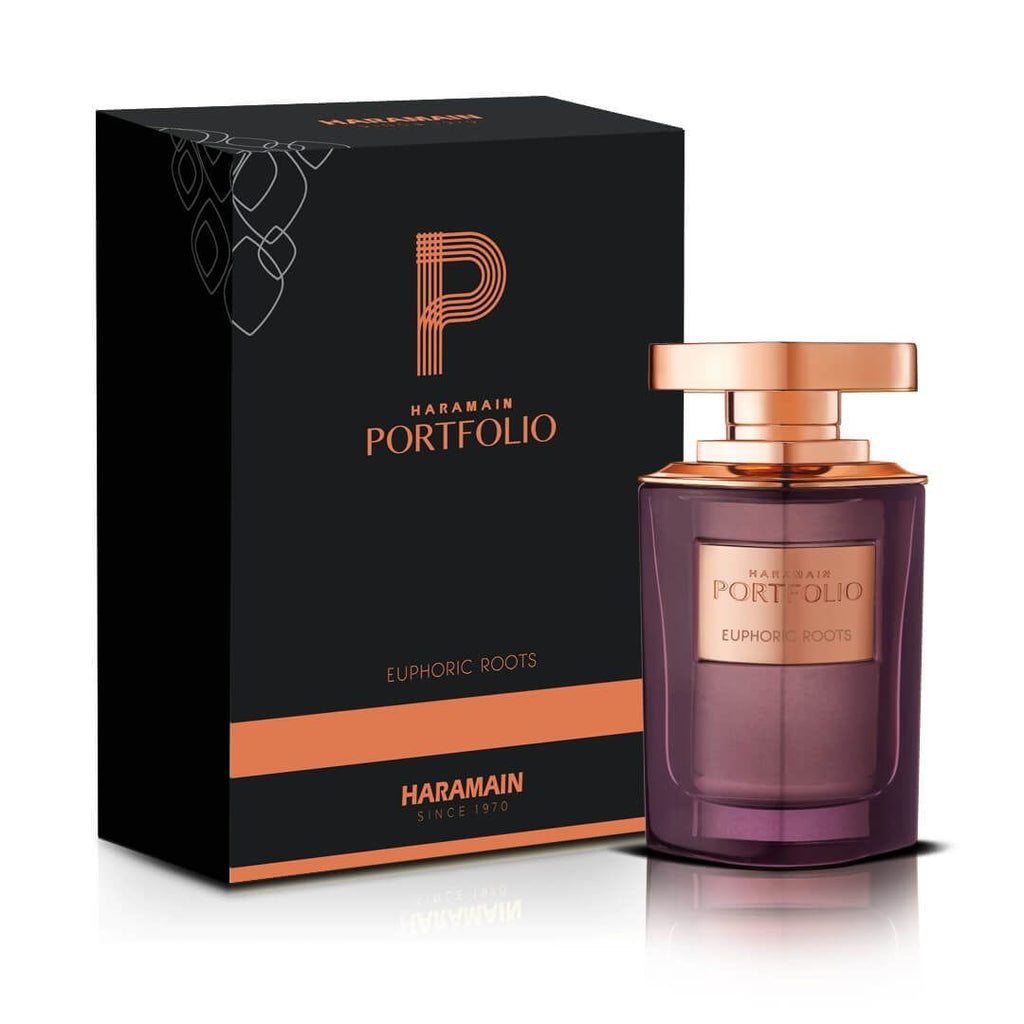 Al Haramain Portfolio Euphoric Roots 2.5 oz