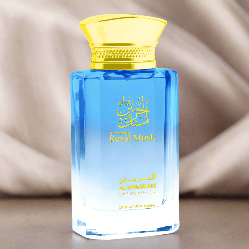 Al Haramain Royal Musk 3.4 oz