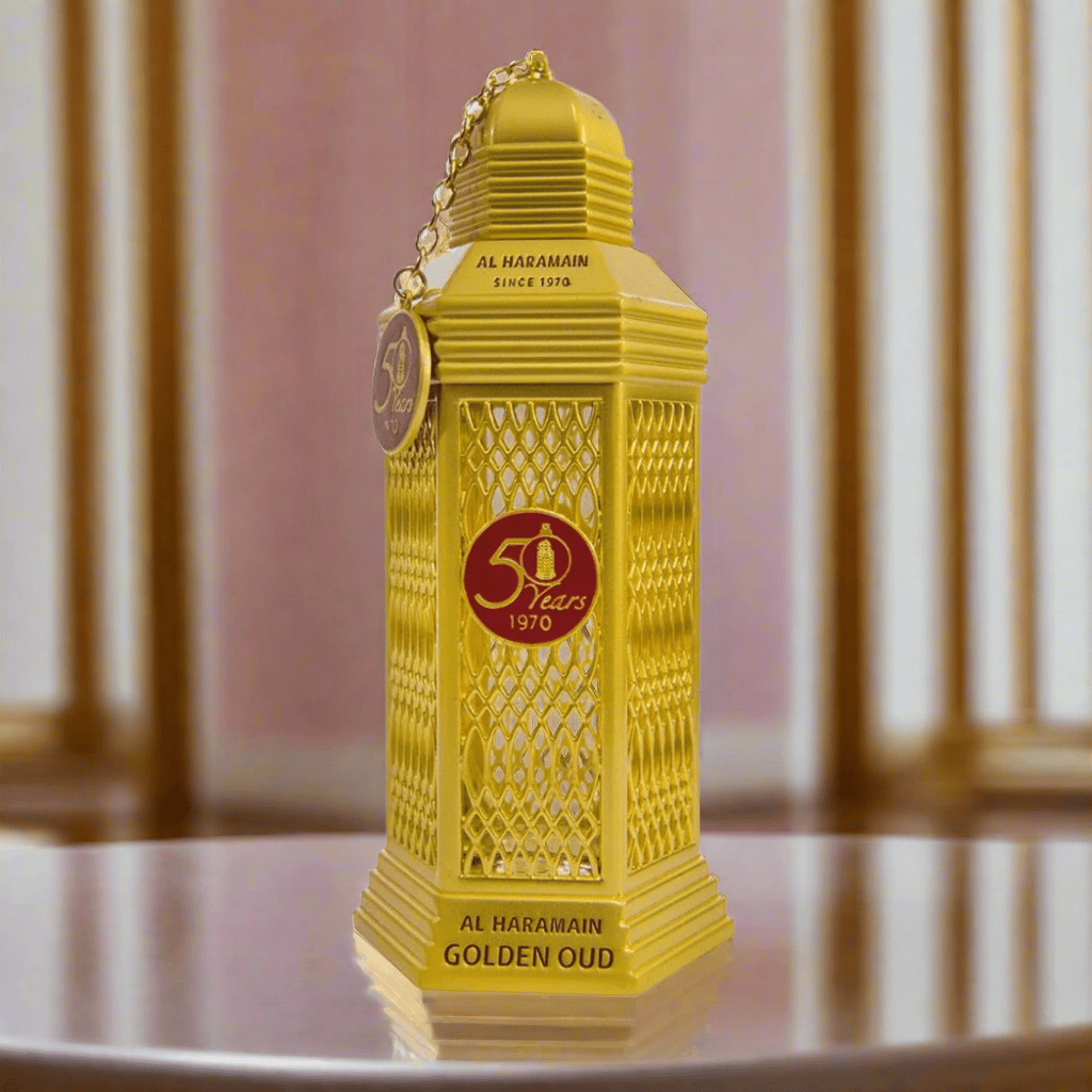 Al Haramain The Haramain Golden Oud 3.4 oz