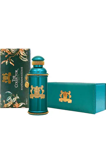 Alexandre.J Mandarine Sultane 3.4 Oz Edp