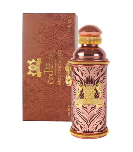 Alexandre.J  Morning Muscs 3.4 Oz Edp