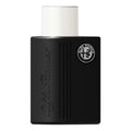 Alfa Romeo Black Men’s Perfume/Cologne For Men Eau de Toilette 4.2 oz Edt