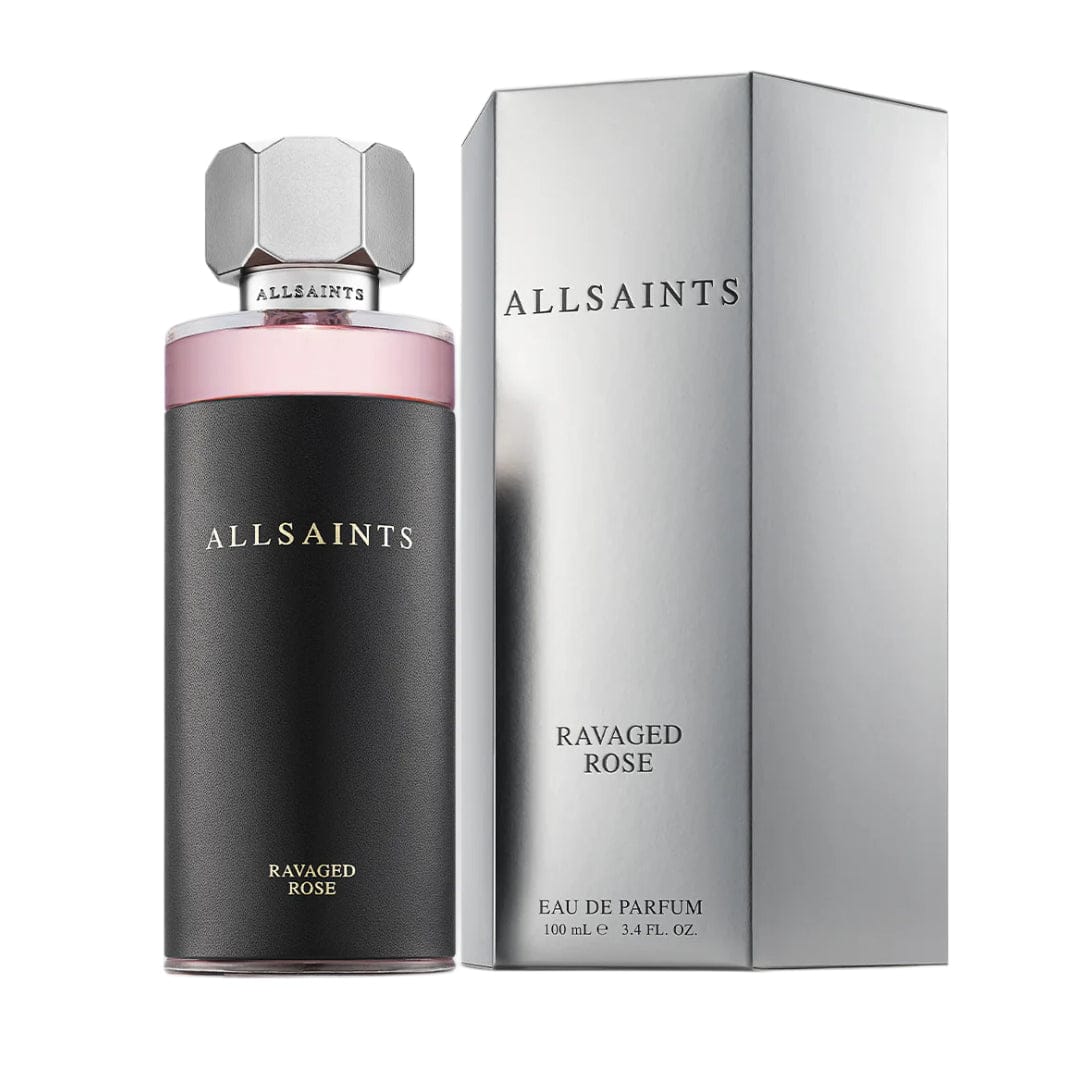Allsaints Ravaged Rose
