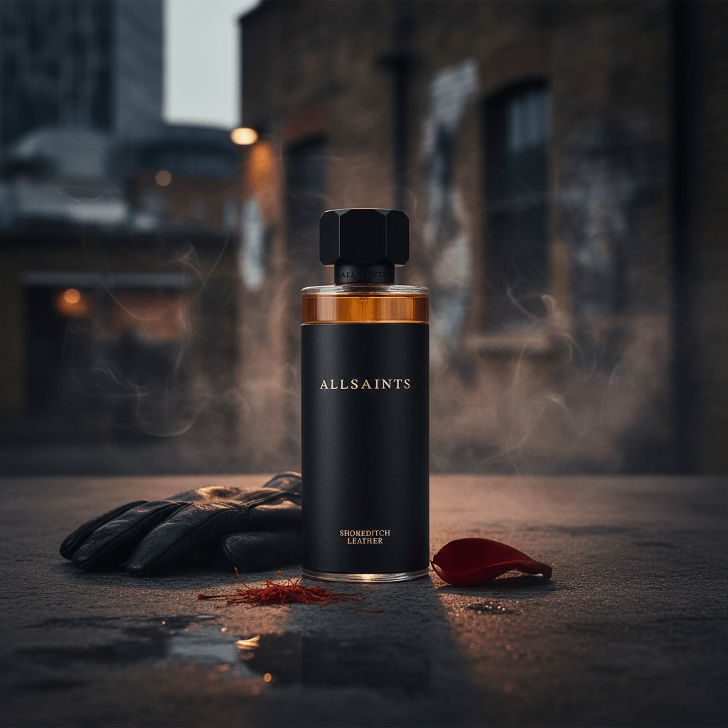 Allsaints Shoreditch Leather