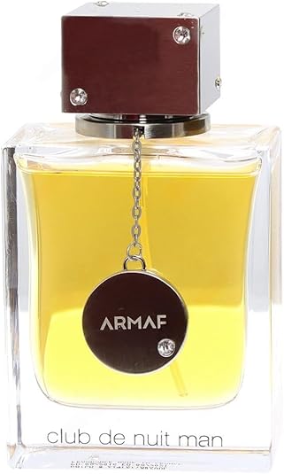 Armaf - Men's Club De Nuit EDT Spray 105ml/3.6 oz Fragrances