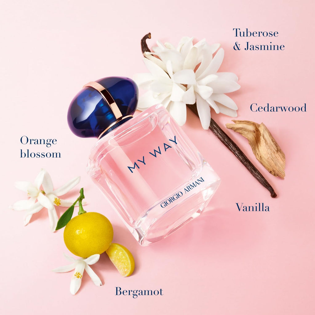 Giorgio Armani My Way Eau De Parfum 90ml