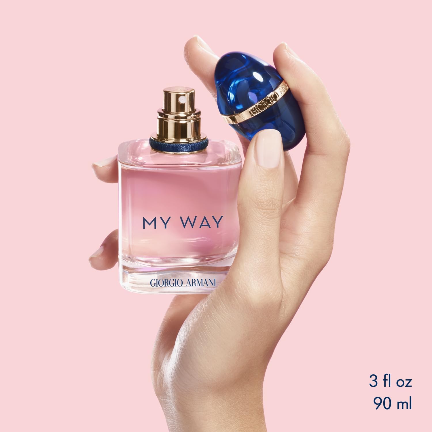 Giorgio Armani My Way Eau De Parfum 90ml
