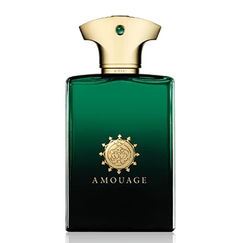 Amouage Amouage Epic Men's Perfume/Cologne For Men Eau De Parfum 3.4 oz Edp