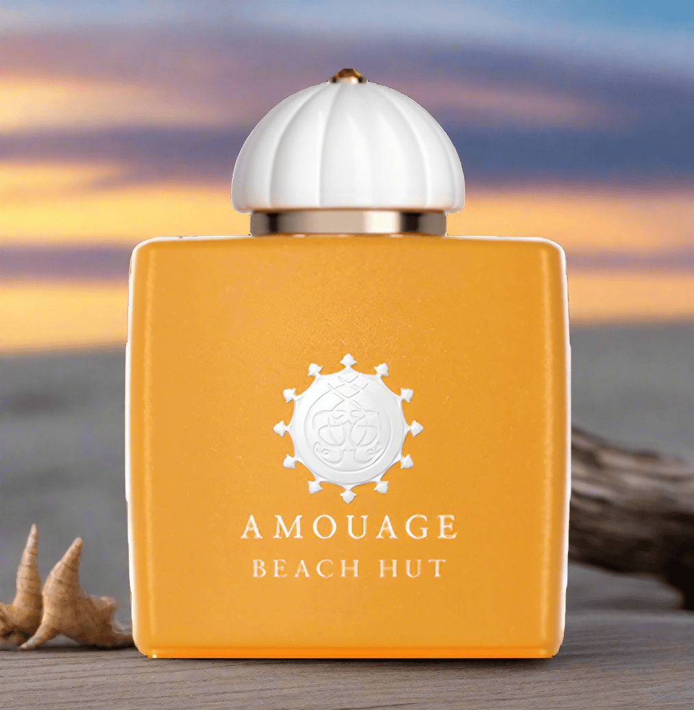 Amouage Beach Hut Woman Perfume/Cologne For Women Eau de Parfum 3.4 Oz Edp