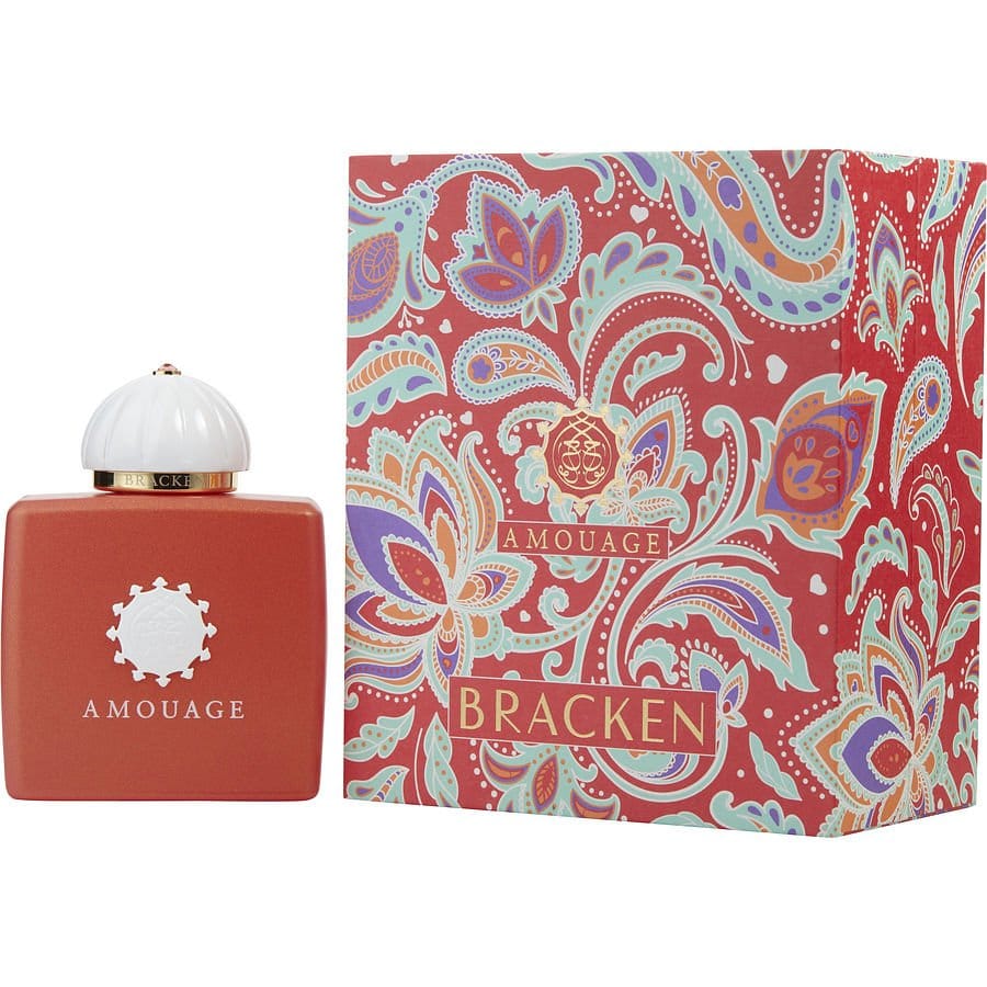 Amouage Bracken Women's Perfume/Cologne For Women Eau De Parfum 3.4 Oz Edp