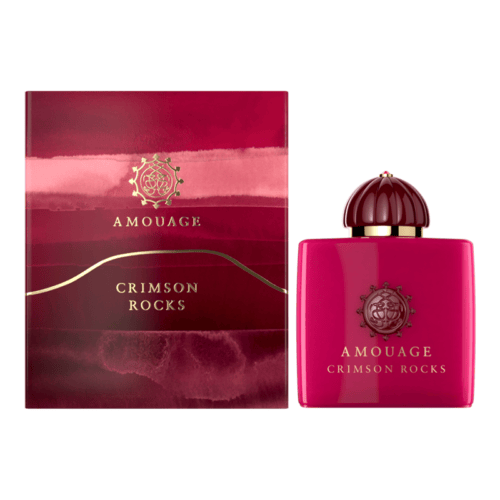 Amouage Crimson Rocks 3.4 oz Edp