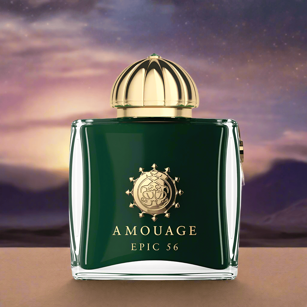 Amouage Epic 56 Women’s Perfume/Cologne For Women Eau de Parfum 3.4 oz Edp