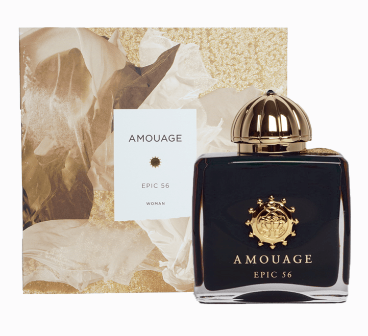 Amouage Epic 56 Women’s Perfume/Cologne For Women Eau de Parfum 3.4 oz Edp