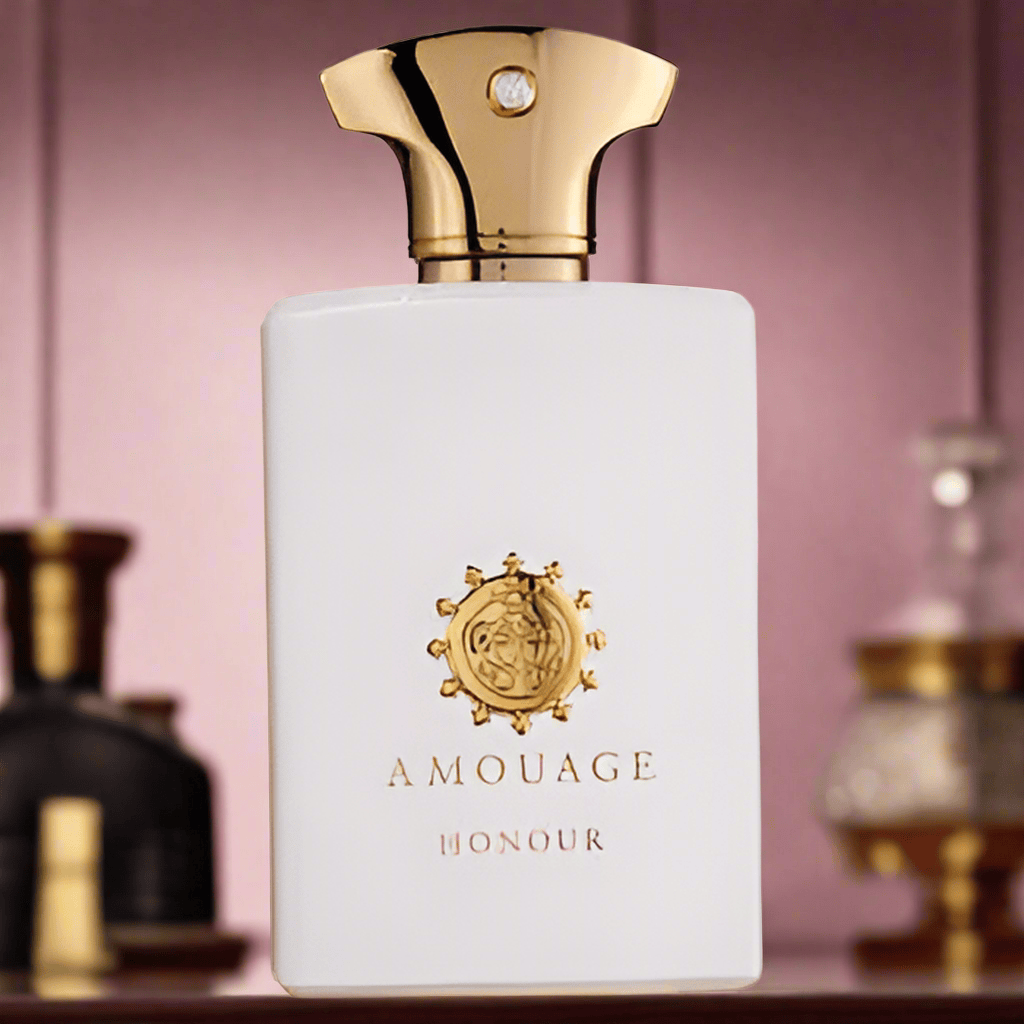 Amouage Honour Men's Perfume/Cologne For Men Eau De Parfum 3.4 oz Edp