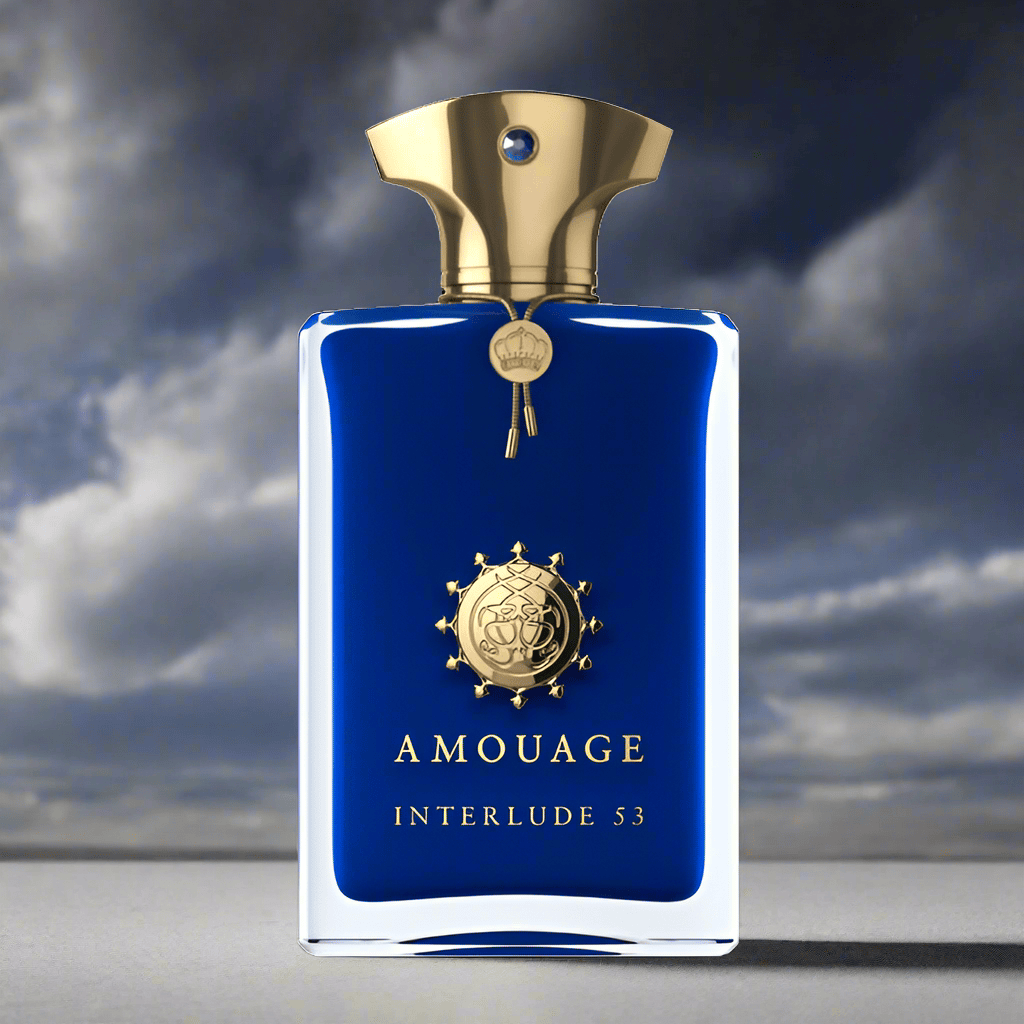 Amouage Interlude Men’s Perfume/Cologne For Men Eau de Parfum 3.4 oz Edp