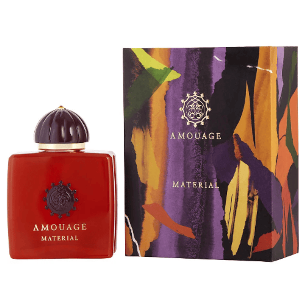 Amouage Material Unisex Perfume/Cologne For Men & Women Eau de Parfum 3.4 oz Edp