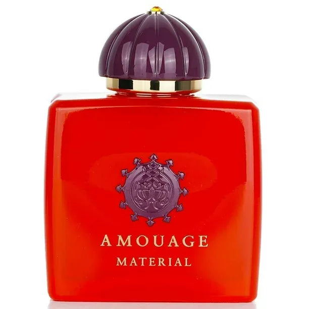 Amouage Material Unisex Perfume/Cologne For Men & Women Eau de Parfum 3.4 oz Edp