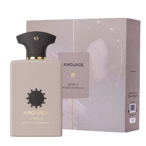Amouage Opus V Wood Symphony 3.4 oz Edp
