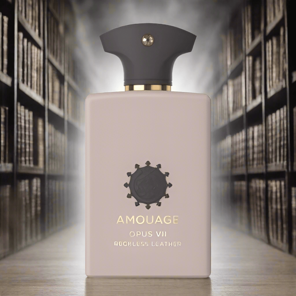 Amouage Opus VII – Reckless Leather 3.4 oz Edp