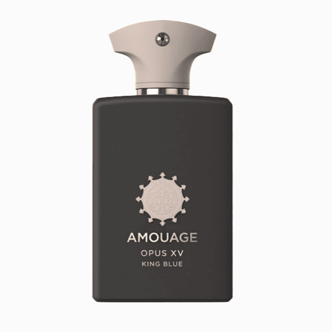 Amouage Opus XV King Blue 3.4 oz Edp