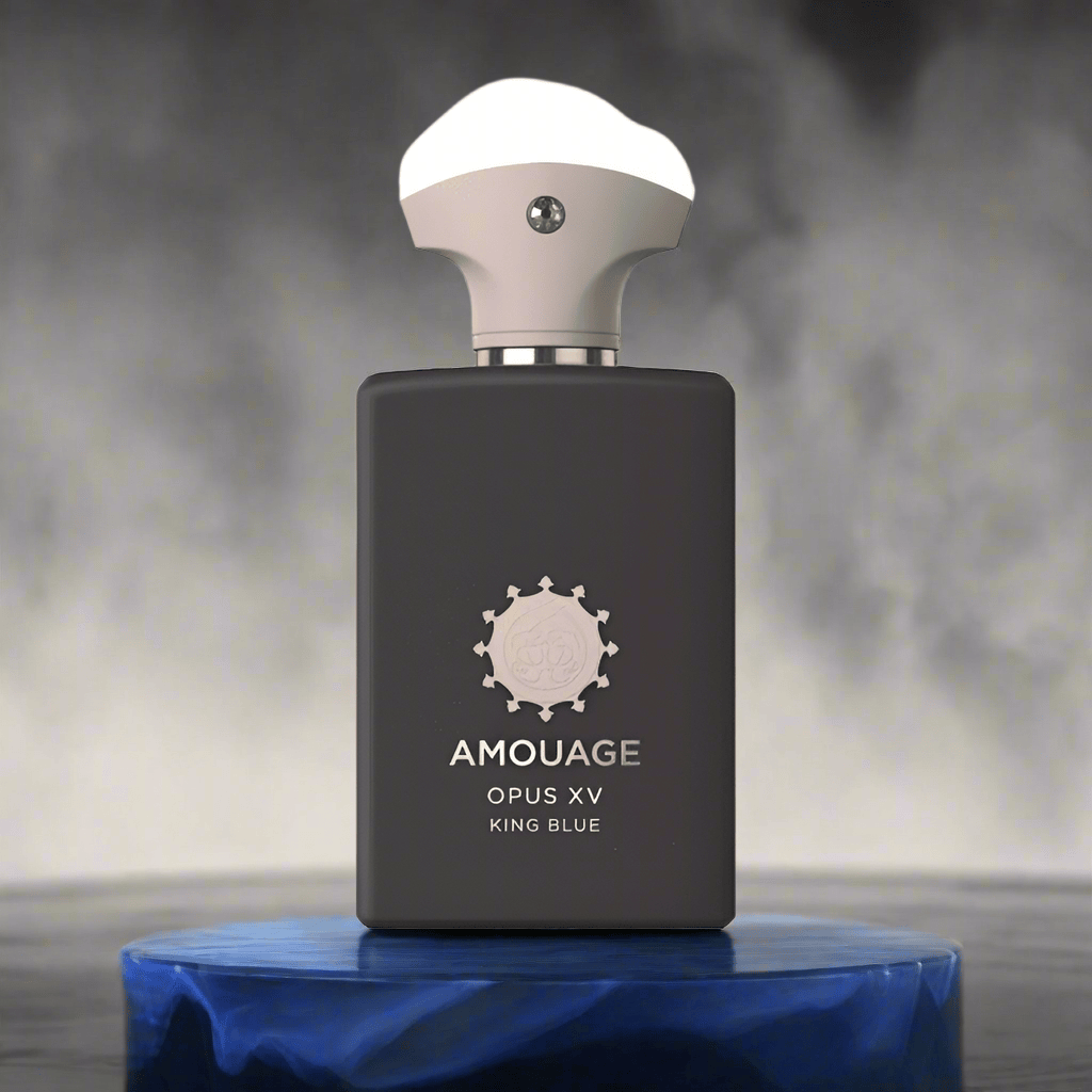 Amouage Opus XV King Blue 3.4 oz Edp