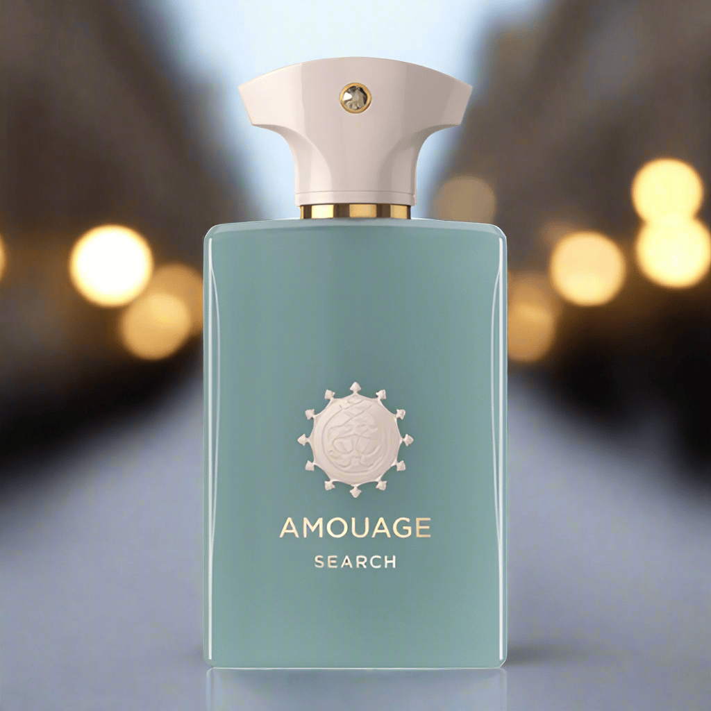Amouage Search 3.4 oz Edp